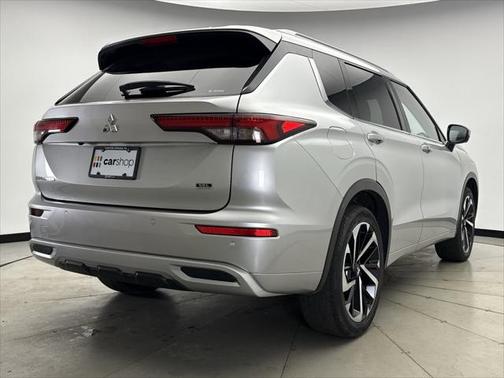 2022 Mitsubishi Outlander SEL Special Edition S-AWC