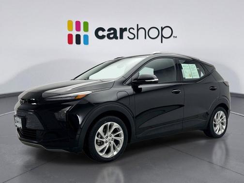 2023 Chevrolet Bolt EUV FWD LT