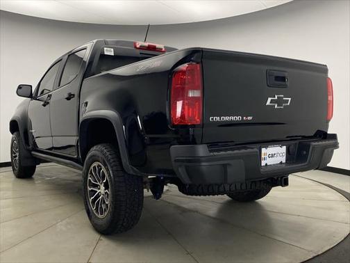 2018 Chevrolet Colorado ZR2