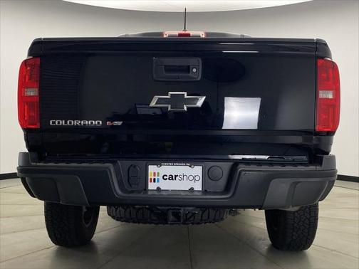 2018 Chevrolet Colorado ZR2