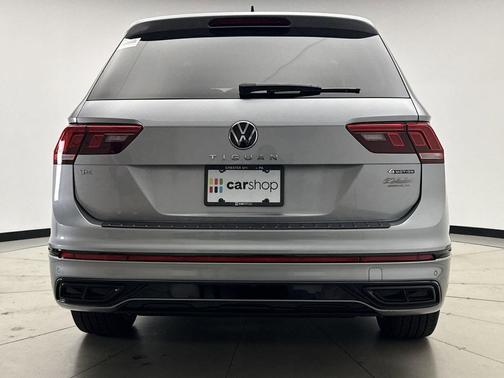 2023 Volkswagen Tiguan 2.0T SE R-Line Black 4MOTION