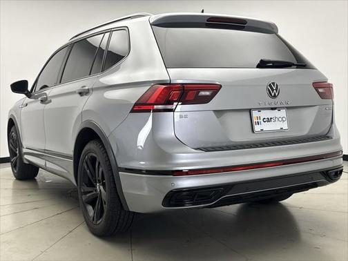 2023 Volkswagen Tiguan 2.0T SE R-Line Black 4MOTION