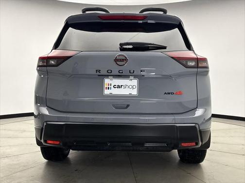 2025 Nissan Rogue Rock Creek
