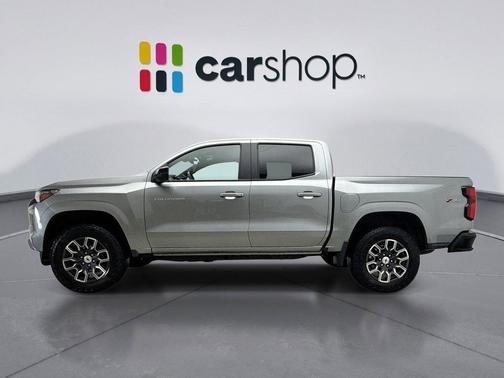 2023 Chevrolet Colorado Z71