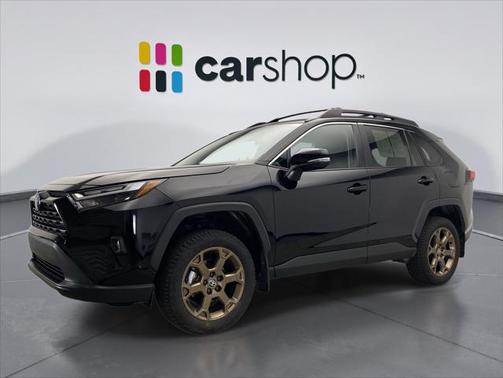 2024 Toyota RAV4 Hybrid Woodland Edition