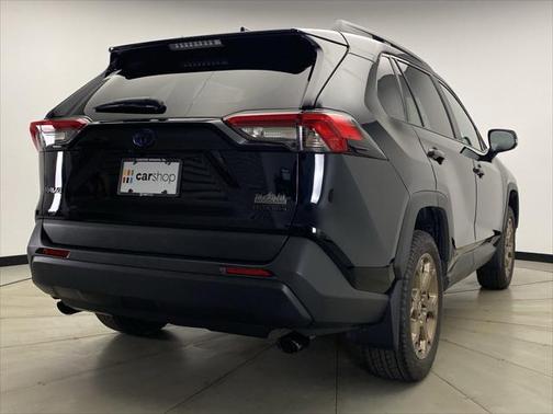 2024 Toyota RAV4 Hybrid Woodland Edition