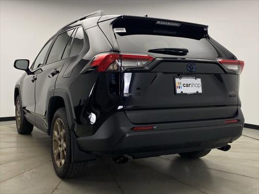 2024 Toyota RAV4 Hybrid Woodland Edition
