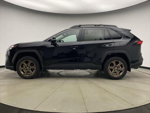 2024 Toyota RAV4 Hybrid Woodland Edition
