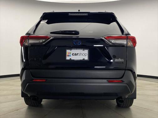 2024 Toyota RAV4 Hybrid Woodland Edition