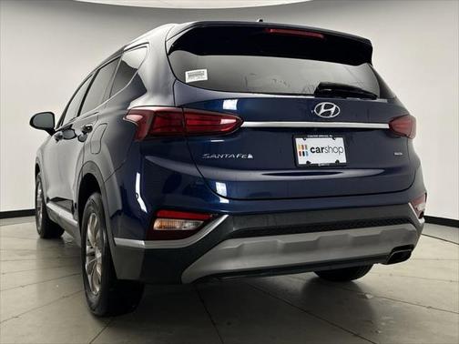 2020 Hyundai SANTA FE SEL 2.4