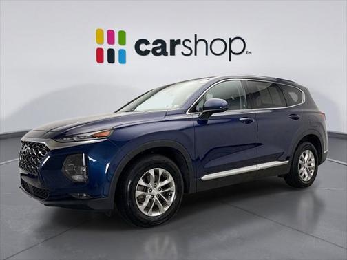 2020 Hyundai SANTA FE SEL 2.4