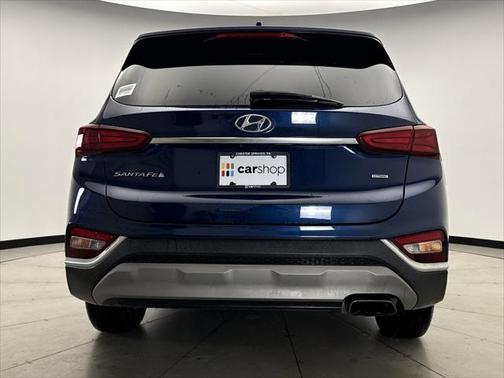 2020 Hyundai SANTA FE SEL 2.4
