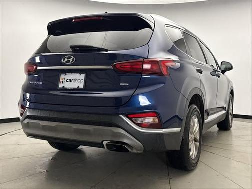 2020 Hyundai SANTA FE SEL 2.4