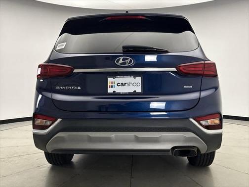 2020 Hyundai SANTA FE SEL 2.4