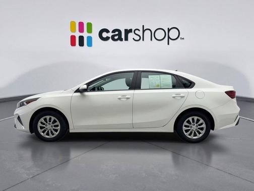 2022 Kia Forte FE