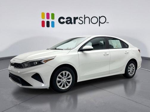 2022 Kia Forte FE