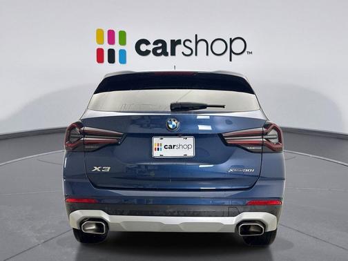 2024 BMW X3 xDrive30i