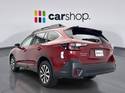 2021 Subaru Outback Premium