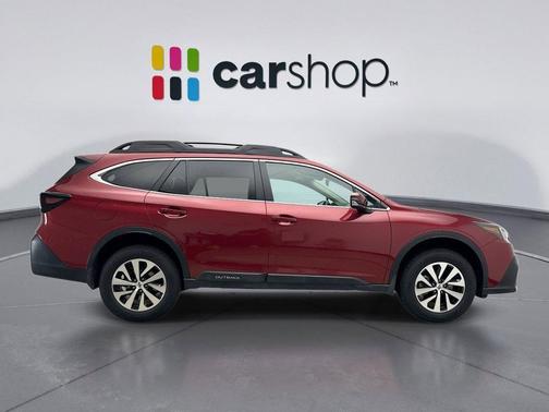 2021 Subaru Outback Premium