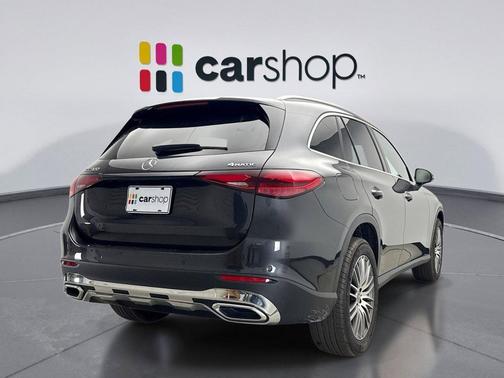 2024 Mercedes-Benz GLC 300 4MATIC