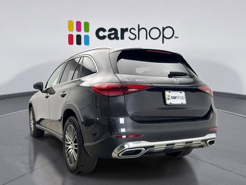 2024 Mercedes-Benz GLC 300 4MATIC