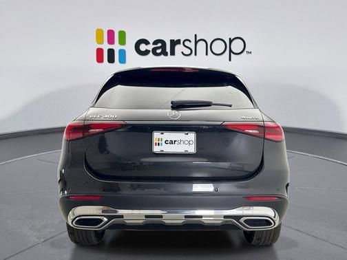 2024 Mercedes-Benz GLC 300 4MATIC