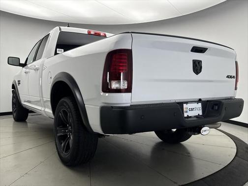 2022 RAM 1500 Classic Warlock Quad Cab 4x4 6'4' Box