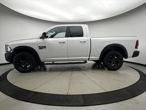 2022 RAM 1500 Classic Warlock Quad Cab 4x4 6'4' Box