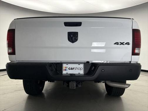 2022 RAM 1500 Classic Warlock Quad Cab 4x4 6'4' Box