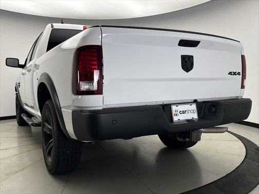 2022 RAM 1500 Classic Warlock Quad Cab 4x4 6'4' Box