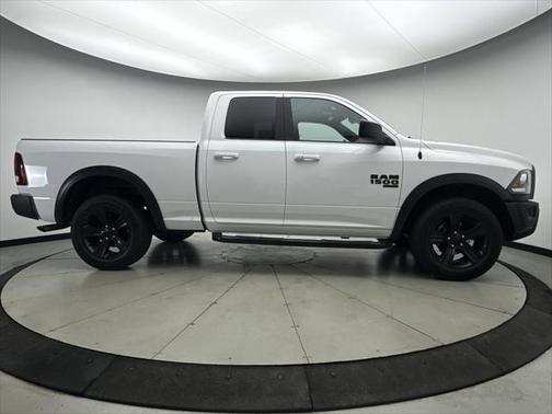 2022 RAM 1500 Classic Warlock Quad Cab 4x4 6'4' Box