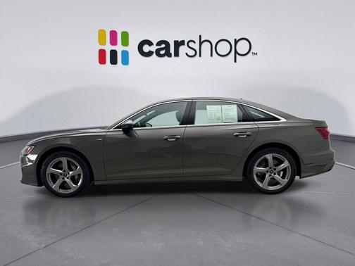 2024 Audi A6 55 Premium Plus