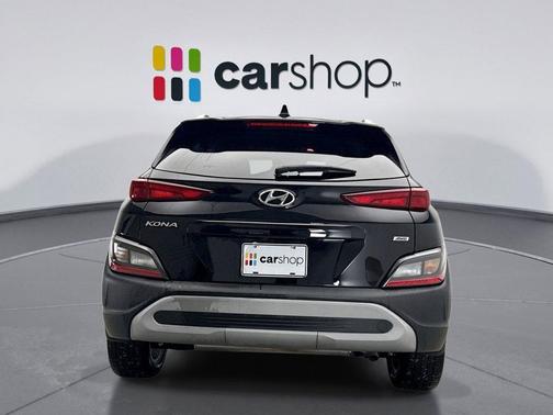 2023 Hyundai KONA SEL