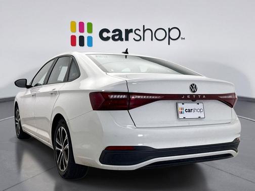 2025 Volkswagen Jetta 1.5T Sport