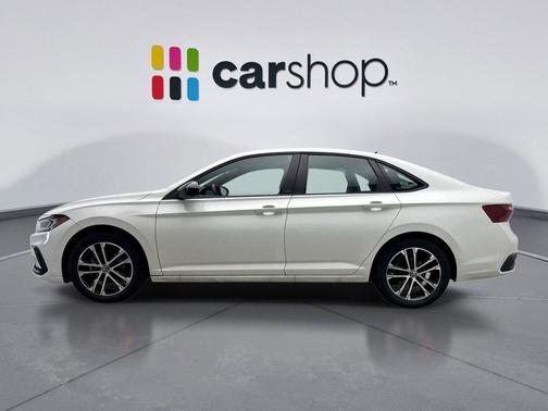 2025 Volkswagen Jetta 1.5T Sport