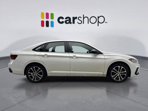 2025 Volkswagen Jetta 1.5T Sport