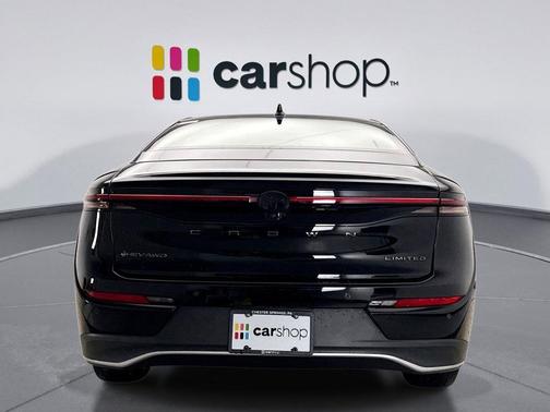 2025 Toyota Crown Nightshade Edition