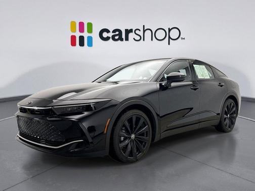 2025 Toyota Crown Nightshade Edition