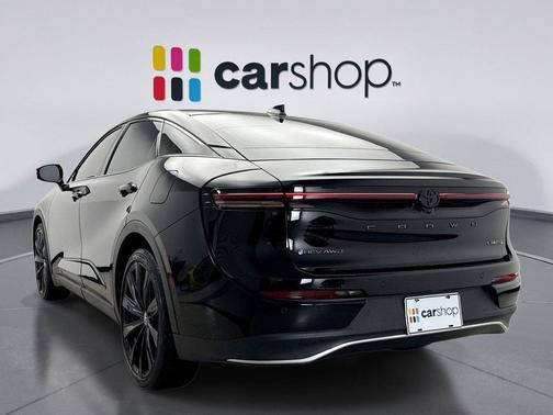 2025 Toyota Crown Nightshade Edition