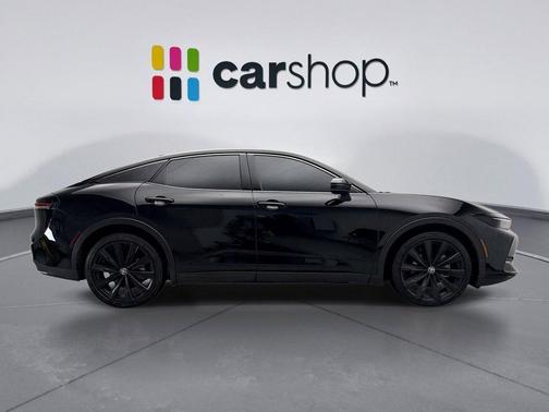 2025 Toyota Crown Nightshade Edition