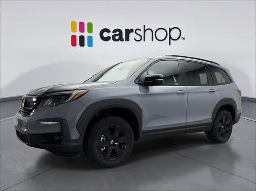 2022 Honda Pilot AWD TrailSport