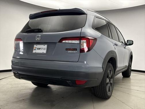 2022 Honda Pilot AWD TrailSport