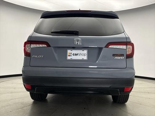 2022 Honda Pilot AWD TrailSport