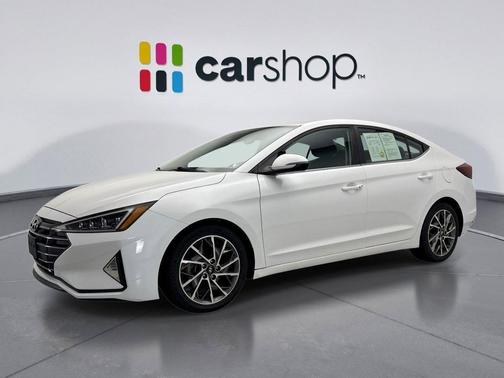 2020 Hyundai ELANTRA Limited
