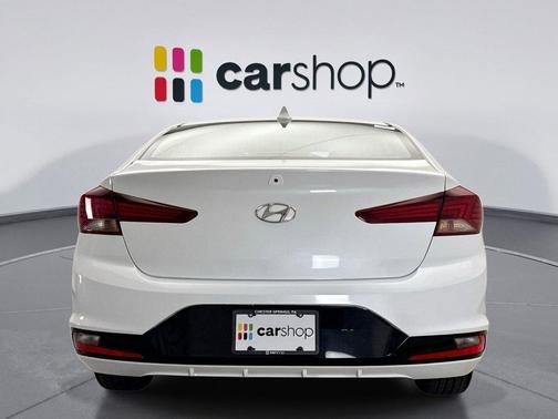 2020 Hyundai ELANTRA Limited