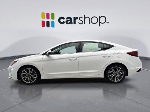 2020 Hyundai ELANTRA Limited