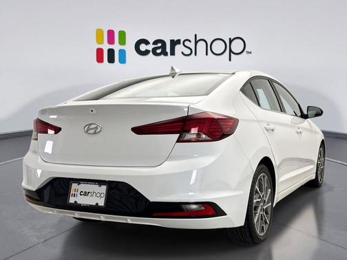 2020 Hyundai ELANTRA Limited