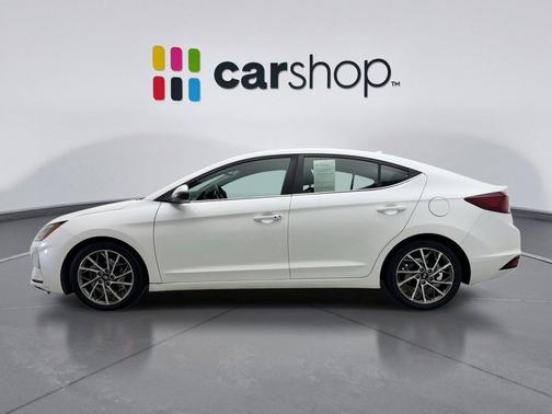 2020 Hyundai ELANTRA Limited