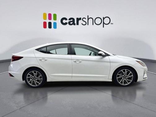 2020 Hyundai ELANTRA Limited