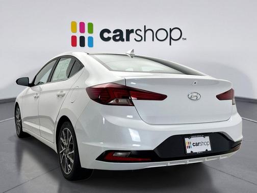 2020 Hyundai ELANTRA Limited